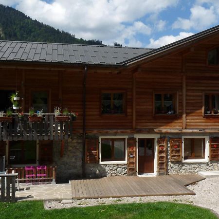 "Namaste" Chambre Zen Au Calme Saint-Jean-dʼAulps Εξωτερικό φωτογραφία