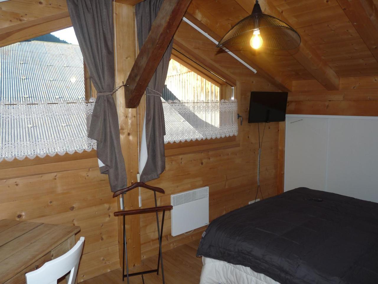 "Namaste" Chambre Zen Au Calme Saint-Jean-dʼAulps Εξωτερικό φωτογραφία