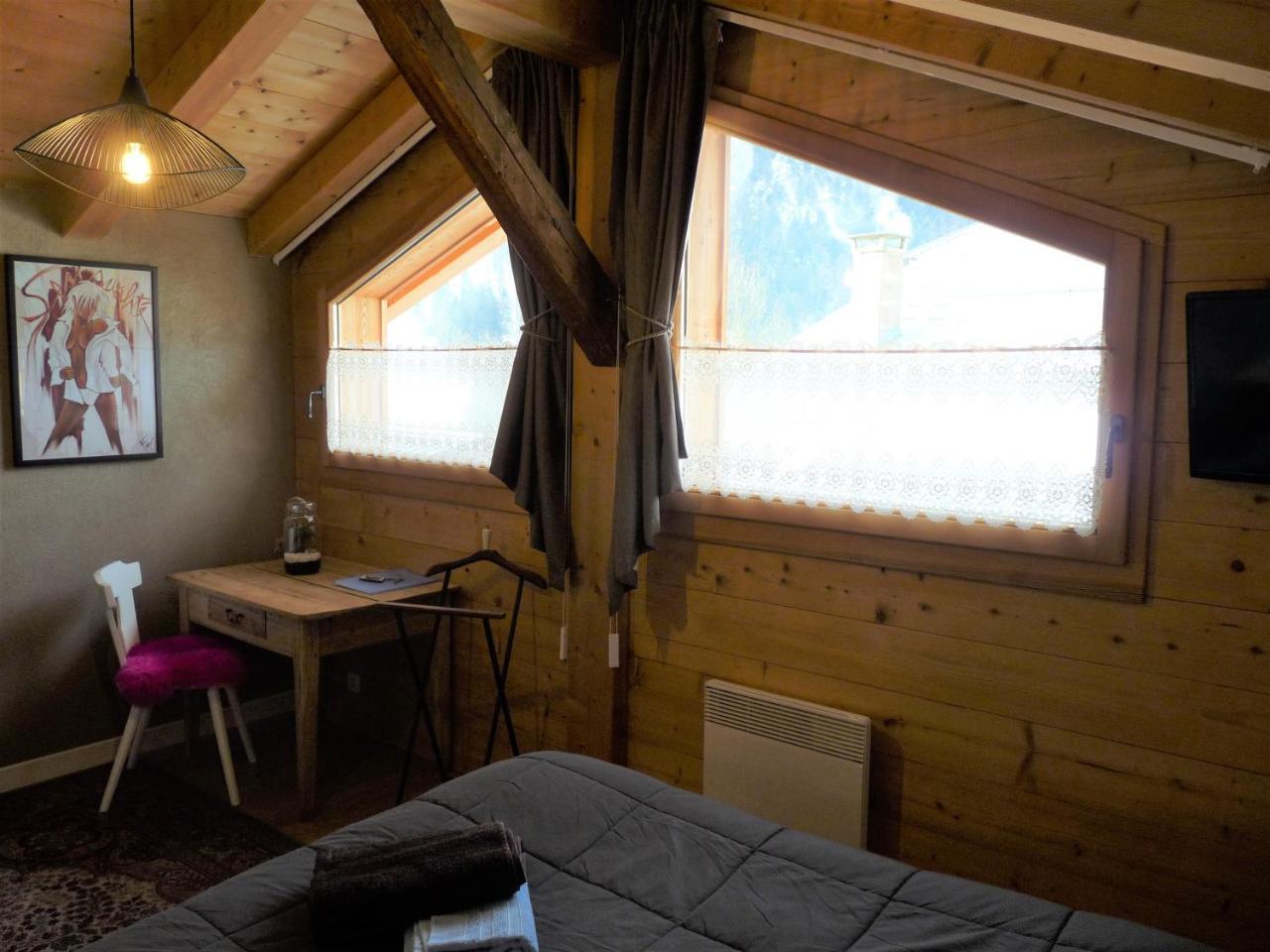 "Namaste" Chambre Zen Au Calme Saint-Jean-dʼAulps Εξωτερικό φωτογραφία