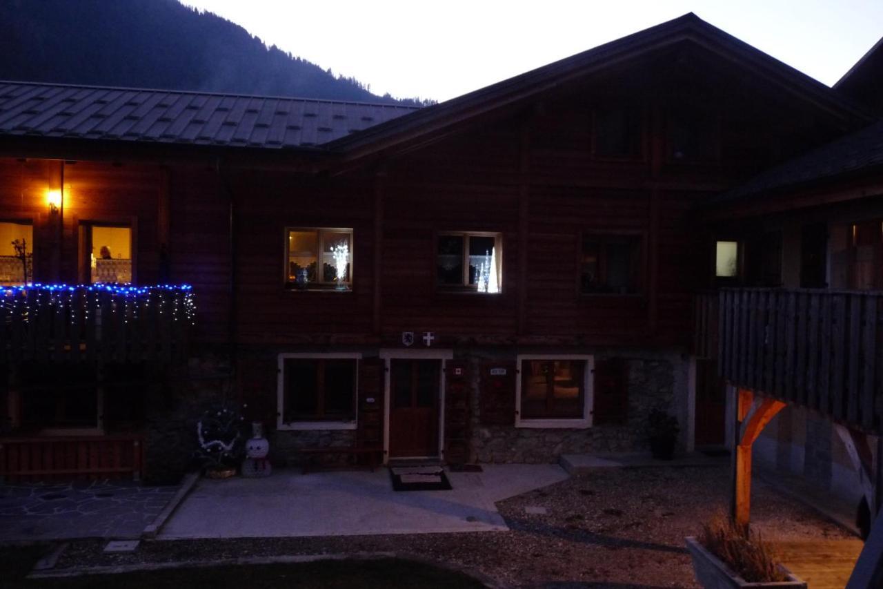"Namaste" Chambre Zen Au Calme Saint-Jean-dʼAulps Εξωτερικό φωτογραφία