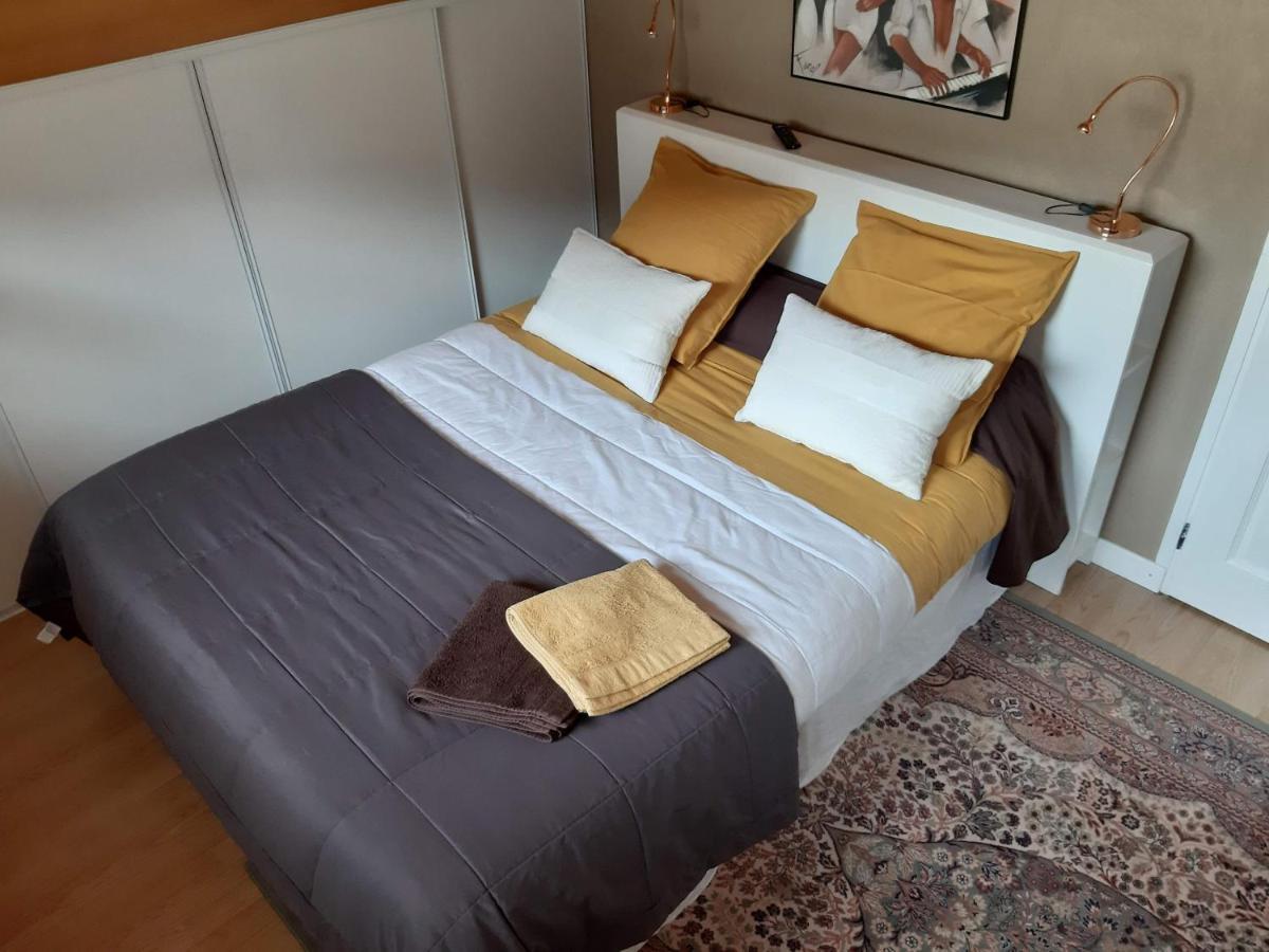 "Namaste" Chambre Zen Au Calme Saint-Jean-dʼAulps Εξωτερικό φωτογραφία