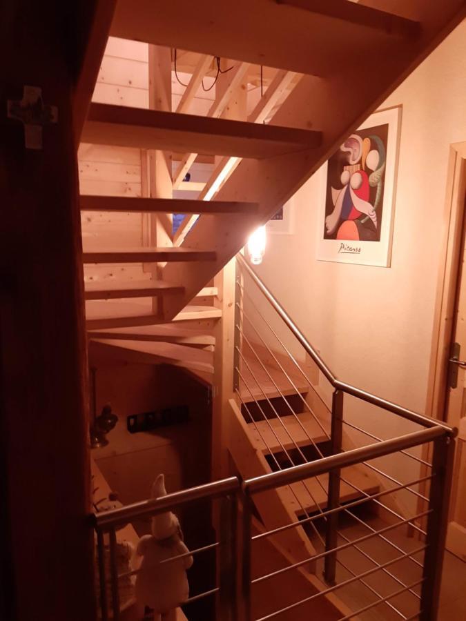"Namaste" Chambre Zen Au Calme Saint-Jean-dʼAulps Εξωτερικό φωτογραφία