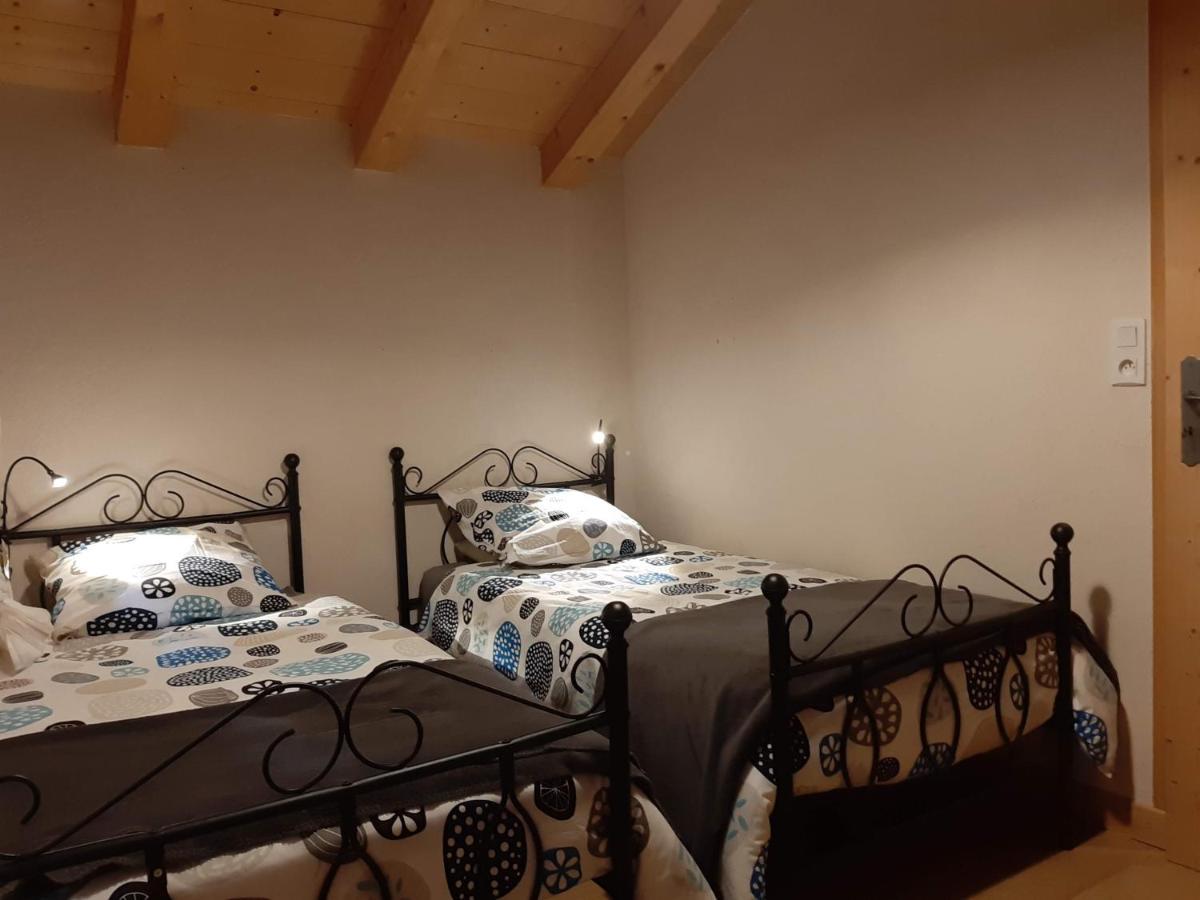 "Namaste" Chambre Zen Au Calme Saint-Jean-dʼAulps Εξωτερικό φωτογραφία